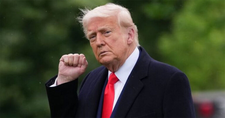 Donald Trump Akan Mendukung Serangan Baru Israel ke Iran