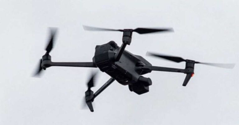Ancaman Drone Mengintai Elit? :  Beijing Terapkan Pengawasan Atas Drone Paling Ketat Sepanjang Sejarah