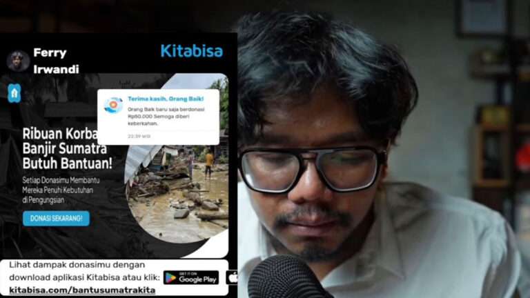 MARATON 10 MILIAR: Jeritan Korban Terisolasi dan Janji Kedermawanan Kontroversial