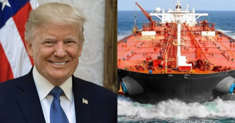 Eskalasi Berbahaya di Karibia: AS Sita Tanker Iran, Tiongkok, dan Kejar Armada Bayangan Venezuela