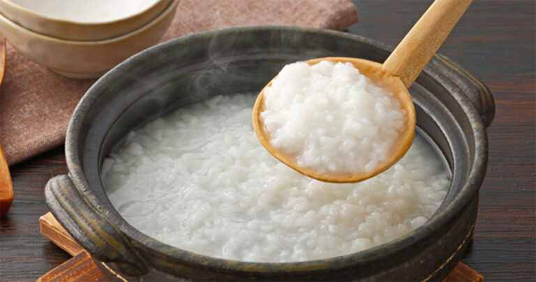  Membagi Bubur