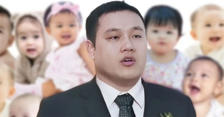 Miliarder yang Menyebut Dirinya sebagai “Ayah Pertama Tiongkok” Diduga Memiliki Ratusan Anak