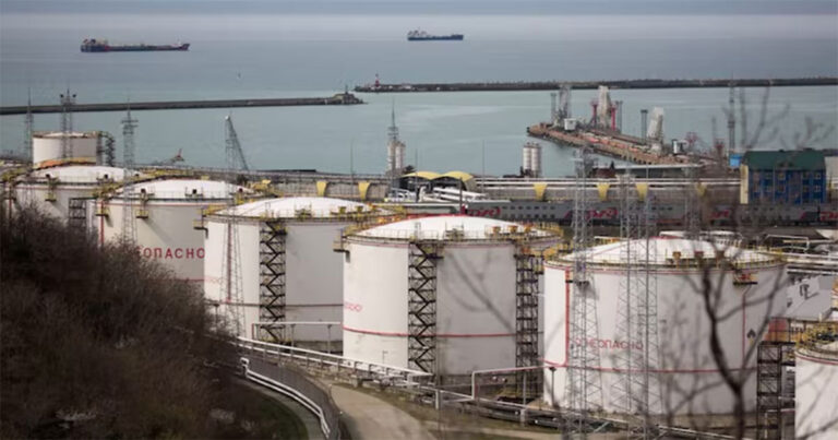 Inggris Menjatuhkan Sanksi kepada Taipan Pakistan Murtaza Lakhani atas Perannya dalam Sektor Energi Rusia