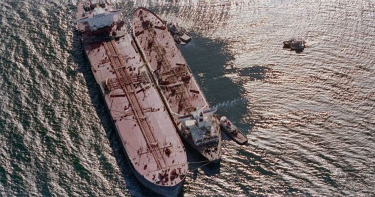 Swedia Melaporkan Keberadaan Pasukan Rusia di Atas Kapal Tanker Minyak Armada Bayangan di Laut Baltik