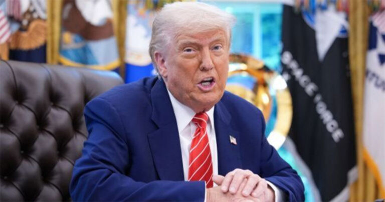 Trump Umumkan Blokade Penuh Terhadap Kapal Tanker Minyak Venezuela yang Dikenai Sanksi
