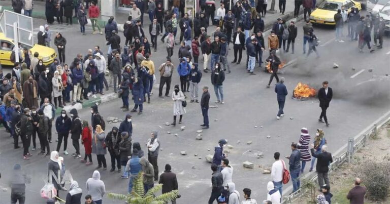Kudeta Rakyat di Iran? Kota Industri Jatuh, Intelijen Dipenggal, Elite Mulai Retak