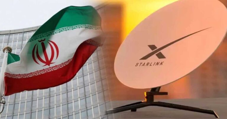 12 Malam Tanpa Internet, Iran Berubah Jadi Medan Perang