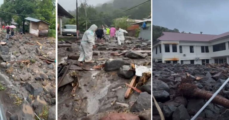 Banjir Bandang Melanda Kepulauan Sitaro, 16 Orang Meninggal Dunia