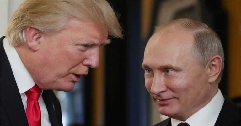 Bagaimana Rusia Meraup Keuntungan dari Kekacauan Greenland 