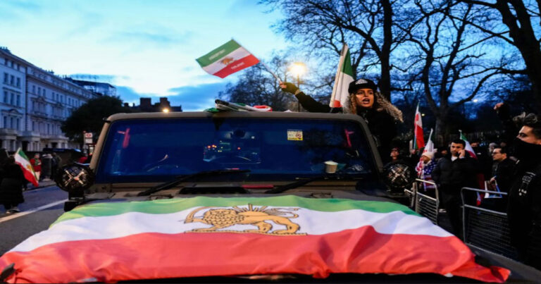 Iran di Titik Kritis, tetapi Dunia Tidak Siap Menghadapi Apa yang Akan Terjadi