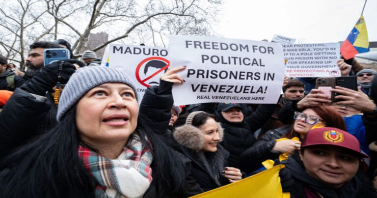 Serangan Pemerintahan Trump di Venezuela Mengguncang Peran Global Tiongkok