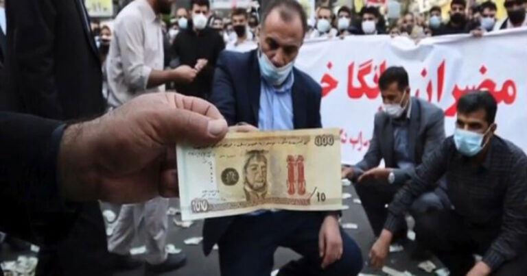 Krisis Total Iran: Harga Melonjak 700%, Mata Uang Runtuh, Kini Ajukan ‘Kesepakatan Terakhir’ ke AS