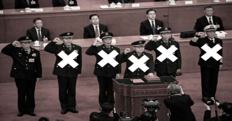 Setelah Kejatuhan Zhang Youxia, Militer Belum Menyatakan Sikap Tegas,  Analisis: Pertarungan Zhang–Xi Jinping Masih Jauh dari Kata Selesai