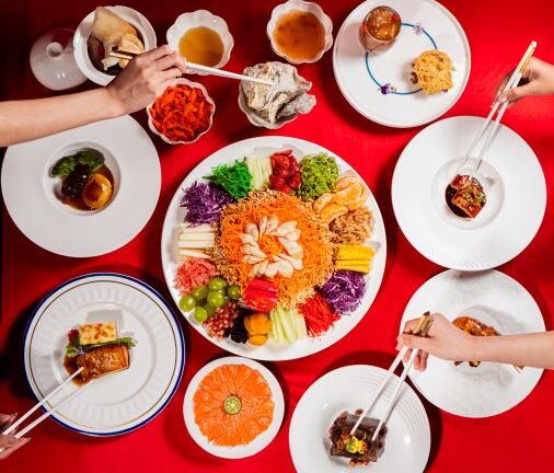 Vasa Hotel Surabaya Hadirkan Gala Dinner Megah “The Fire Horse” untuk Rayakan Imlek 2026