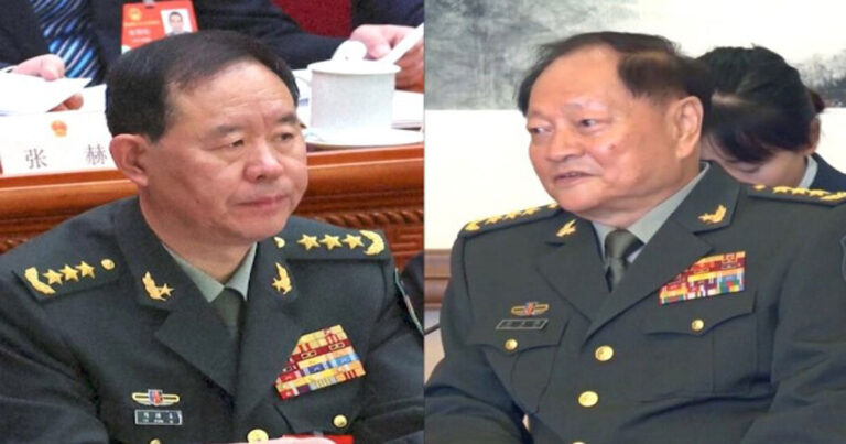 Sebelum Petinggi Jenderal Besar  PKT Zhang Youxia dan Liu Zhenli Ditangkap, CIA Rilis Video Cari “Kebenaran Tentang Tiongkok”, Picu Spekulasi