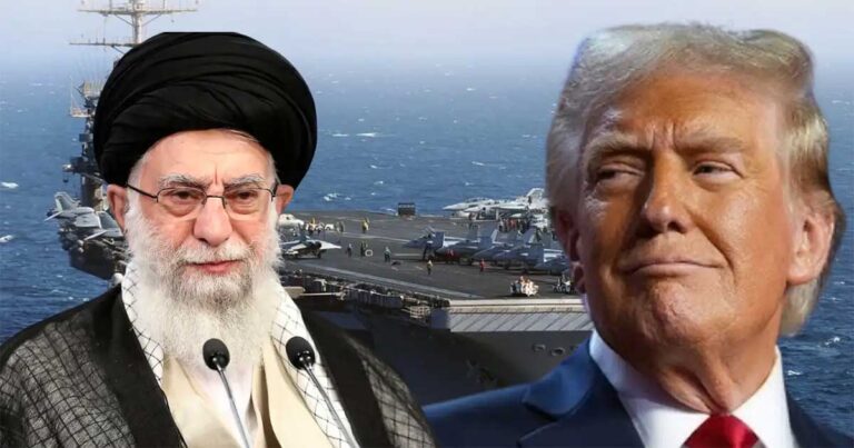 Peta Perang Mulai Terbuka: Dari USS Lincoln hingga Bunker Rudal Iran
