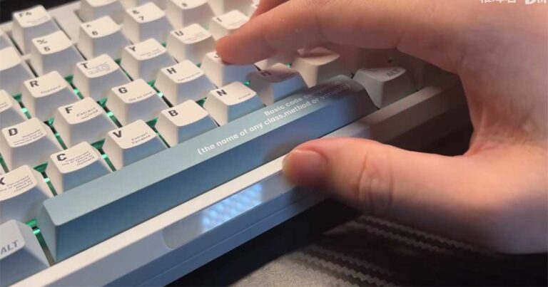 Desain Keyboard yang Terjebak dalam Kebiasaan Lama