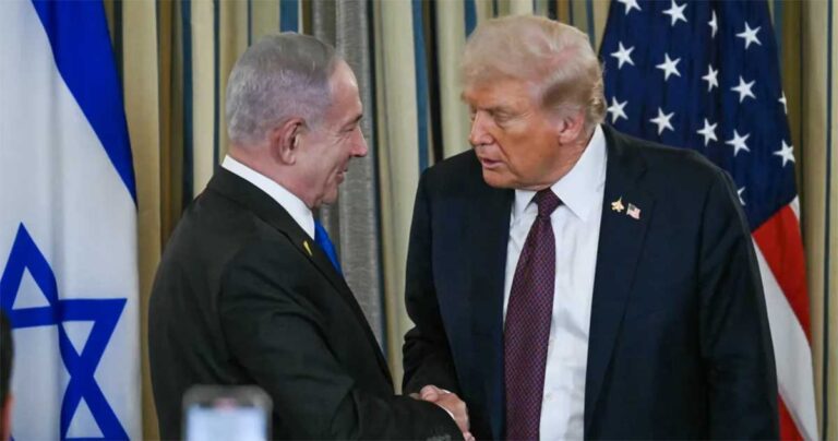 Detik-detik Dunia Nyaris Meledak: Telepon Netanyahu Hentikan Serangan AS, Rezim Iran di Ambang Tamat