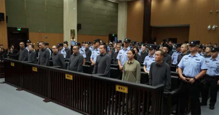 Di Balik Keluarga Ming: Sebuah Keluarga Membangun Kerajaan Penipuan dan Membayarnya dengan Nyawa Mereka