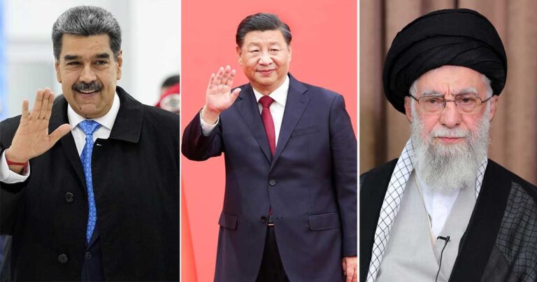 Efek Domino Geopolitik 2026: Iran, Tiongkok, Arktik, dan Titik Balik Dunia
