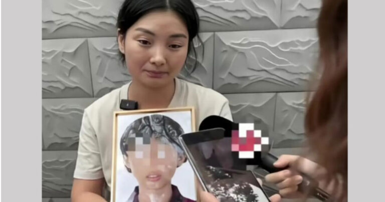 Seorang Gadis Berusia 12 tahun di Fujian, Tiongkok, Tewas Setelah Dikurung di Toilet Selama 17 Hari, Ibu Tirinya yang Kejam Dieksekusi Mati 