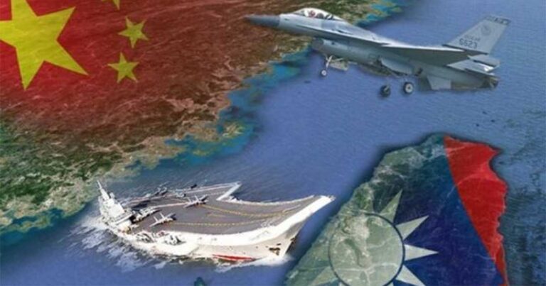 Harga Perang Taiwan: 100 Ribu Korban, Ekonomi Ambruk, dan Risiko Kudeta di Beijing