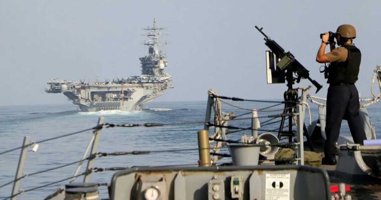 Hormuz Jadi Titik Didih Dunia: AS, Iran, Rusia, dan Tiongkok Berhadapan Langsung