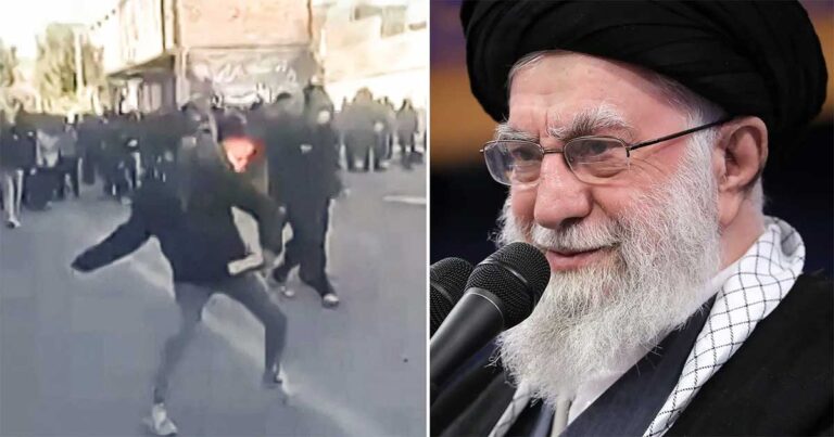 Iran Dibungkam dalam Semalam: 90 Juta Orang Terisolasi, Tiga Pilar Kekuasaan Khamenei Retak Serentak