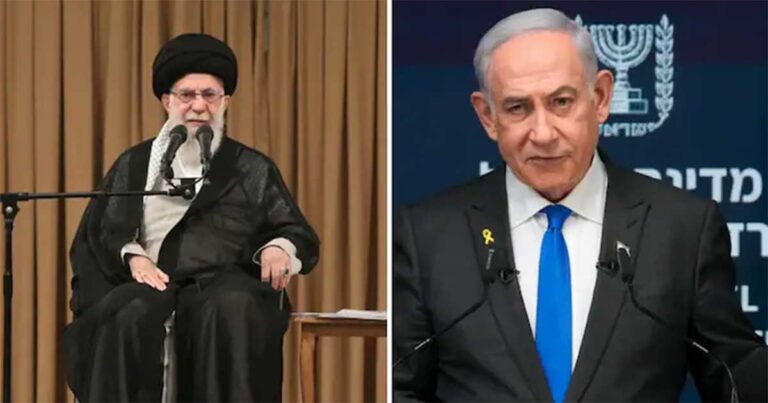 ‘Israel Akan Bertindak dengan Kekuatan yang Belum Pernah Dilihatnya’: Netanyahu Memperingatkan Iran