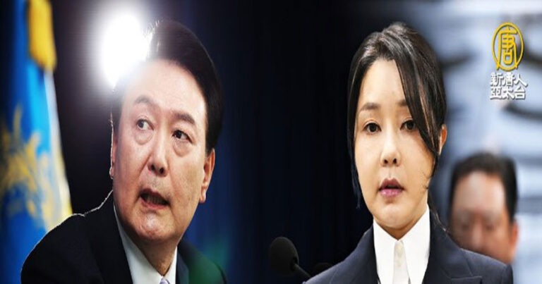 Untuk Pertama Kalinya dalam Sejarah Konstitusional Korsel Mantan Presiden Yoon Suk-yeol dan Istrinya Sama-sama Dijatuhi Hukuman Penjara