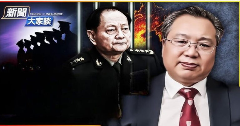 Mantan Akademisi Hukum Tiongkok Ungkap Tiongkok Sedang Dilanda Kekacauan, Militer “Masuk Barak”, Harus Waspada terhadap Kolusi Militer 