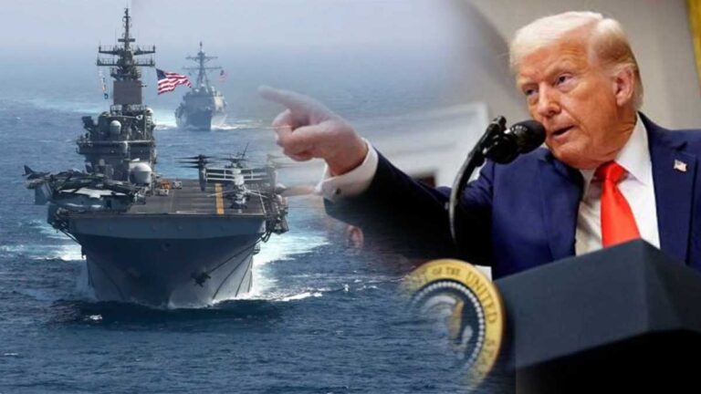 Pekan Bahaya di Timur Tengah: Trump Timbang Serangan Presisi, Iran Ancam Hancurkan Pangkalan AS