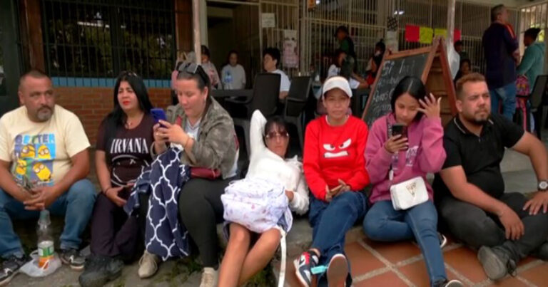 Venezuela Mulai Membebaskan Tahanan Politik, Keluarga Menanti Reuni di Luar Penjara
