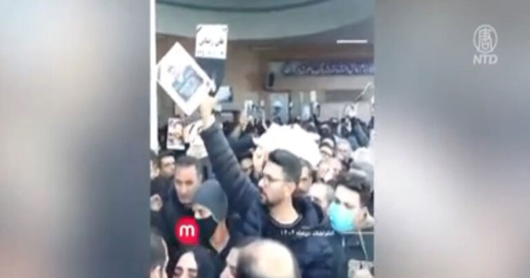 Sumber Sebenarnya dari Kekacauan di Iran: Ideologi Radikal + Marxisme
