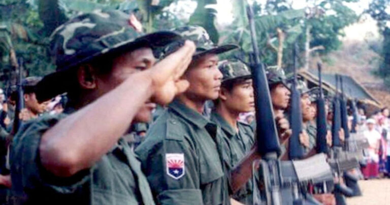 Menjelang Pemilu yang Digelar Junta Militer Myanmar, Suku Karen Umumkan Kemerdekaan