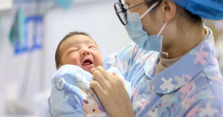 Krisis Demografi Tiongkok Kian Nyata: Kelahiran Terendah Sepanjang Sejarah PKT, Populasi Menyusut
