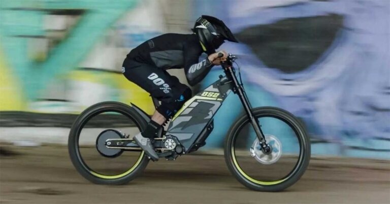Lomba E-Bike 
