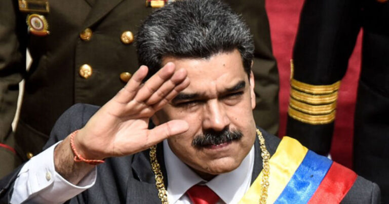 Maduro dan Istrinya Didakwa Terkait Tindak Pidana di Pengadilan Federal AS