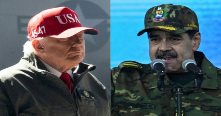 Tangkap Maduro Hidup-hidup, Menlu AS Tegaskan Rezim Maduro Bukan Pemerintahan yang Sah