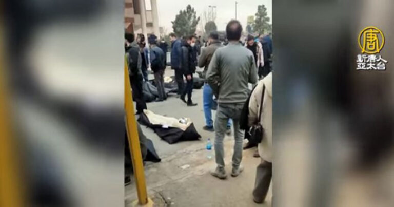 Internet Diputus Berhari-hari! Media Iran di Luar Negeri Ungkap Kebrutalan Penindasan, 2.000  Orang Dilaporkan Tewas