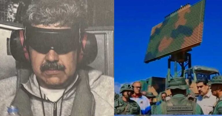 Maduro Tertangkap, Radar Tiongkok Lumpuh, Moskow Diserang Drone: Dunia Bergejolak dalam 72 Jam