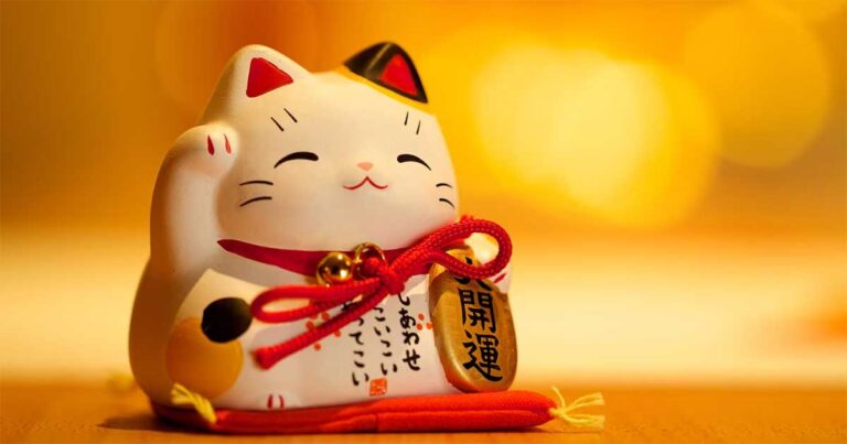 Asal-Usul Maneki Neko  – Kucing Pembawa Rezeki