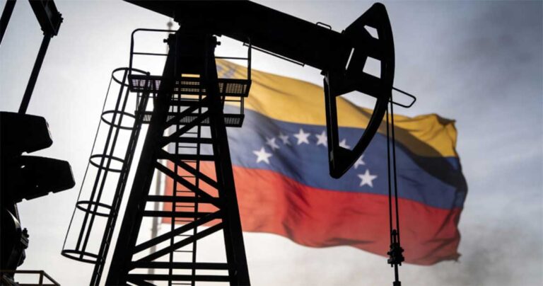 Mengapa AS Menguasai Minyak Venezuela Sekarang? Jawabannya Mengarah ke Beijing