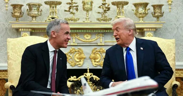 Mengapa Kelompok Separatis Kanada Meminta Bantuan Trump untuk Memisahkan Diri dari Negaranya?