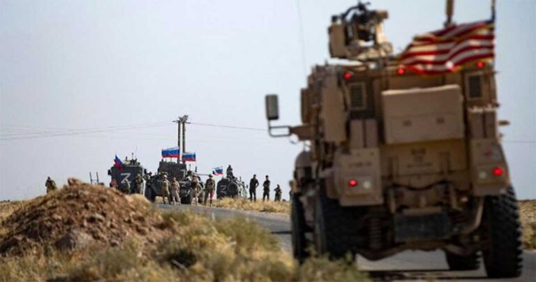 Pasukan Rusia Mundur dari Bandara Qamishli di Tengah Serangan Pemerintah Suriah ke Wilayah yang Kikuasai Kurdi