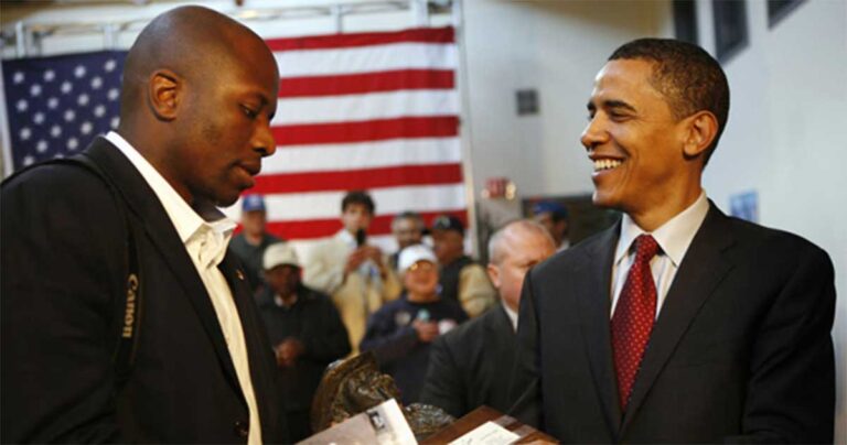 Pengawal Pribadi Obama
