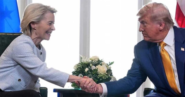 Perang Dingin Baru Dimulai? Trump Bentuk Komisi Perdamaian, Eropa Terbelah, PKT Mengintai Arktik