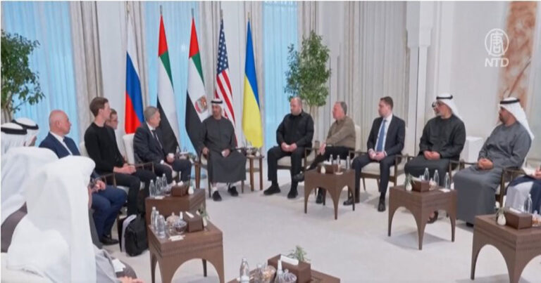 Pembicaraan Trilateral Pertama antara AS, Rusia, dan Ukraina Sejak Dimulainya Perang : Secercah Harapan untuk Kesepakatan Perdamaian Muncul
