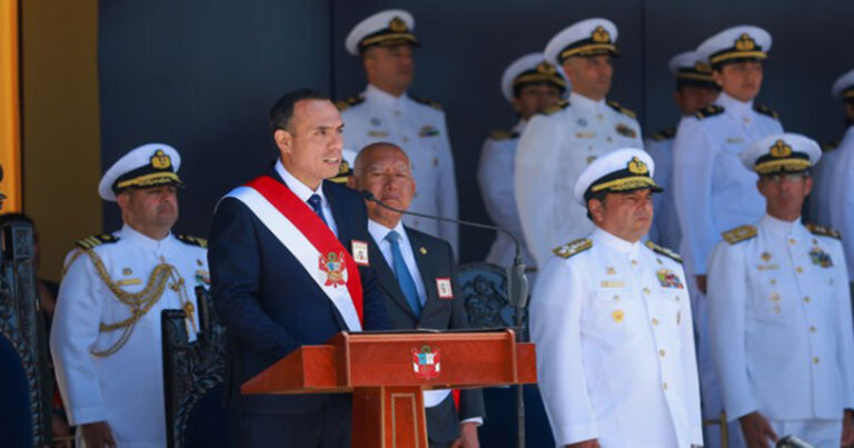 Presiden Peru Terjerat Skandal Usai Tak Mengungkap Pertemuan dengan Pengusaha Tiongkok
