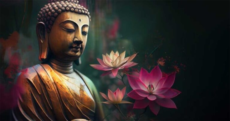 Wahai Buddha, Mengapa Engkau Tidak Menolongku?